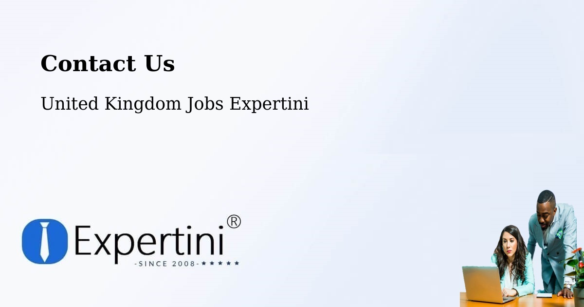 Contact Expertini – Lambeth - United Kingdom Jobs Expertini