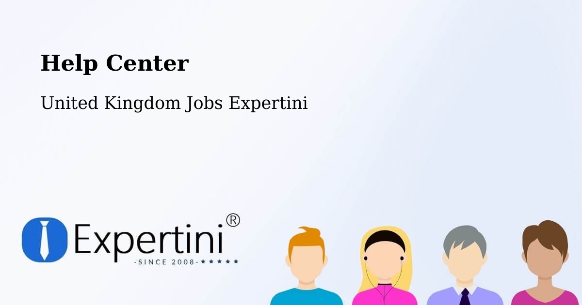 Help Center – Lambeth - United Kingdom Jobs Expertini