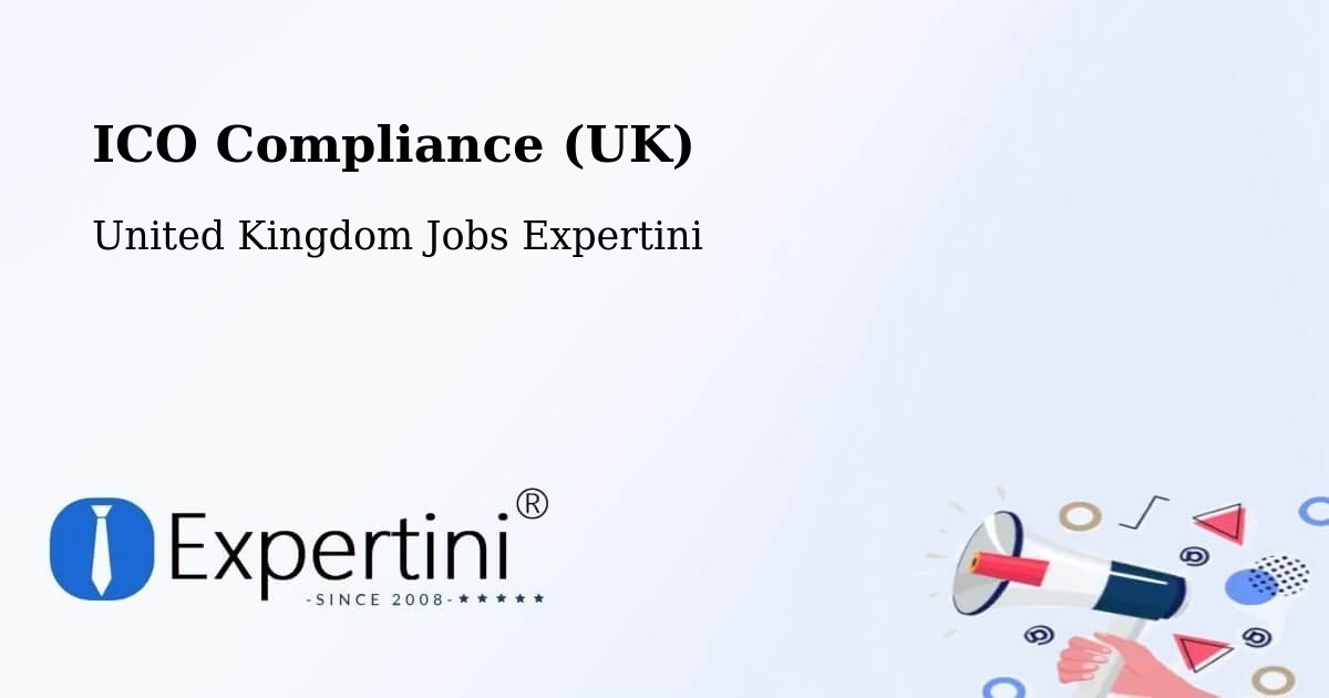 UK Data Protection & ICO Compliance – Lambeth - United Kingdom Jobs Expertini