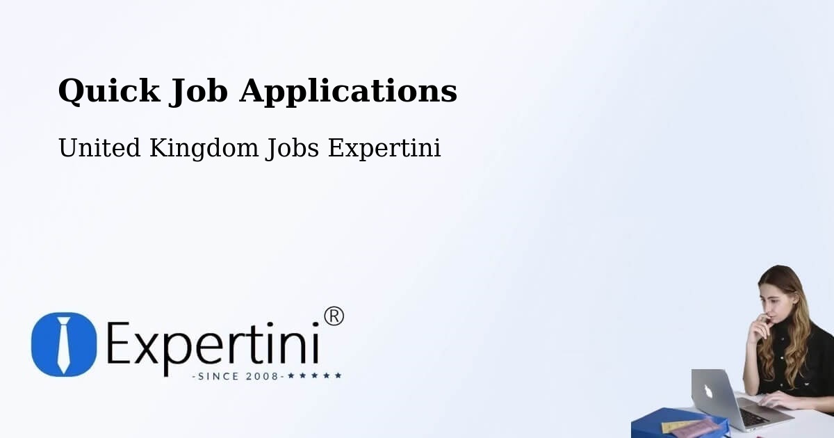 Quick Apply Feature – Lambeth - United Kingdom Jobs Expertini