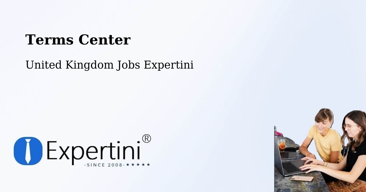 Terms of Service – Lambeth - United Kingdom Jobs Expertini